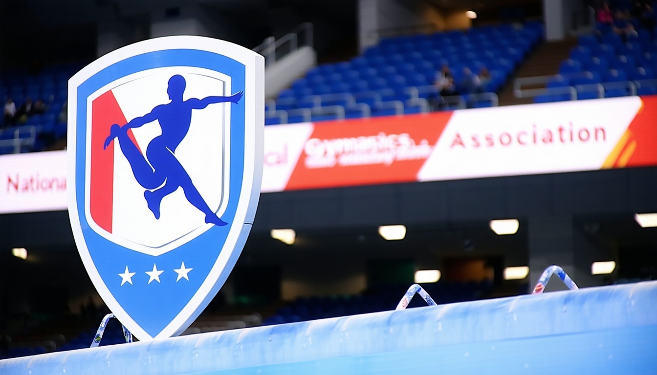 National Gymnastics Association logo