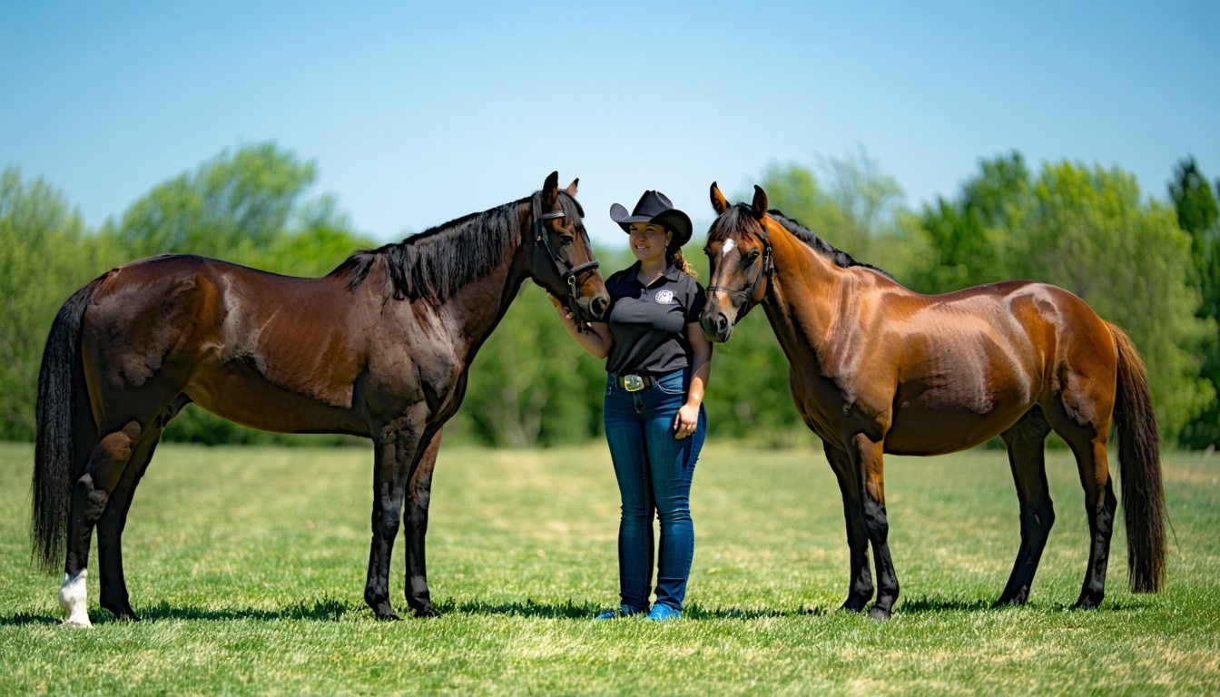 Regional Horsemanship Program logo