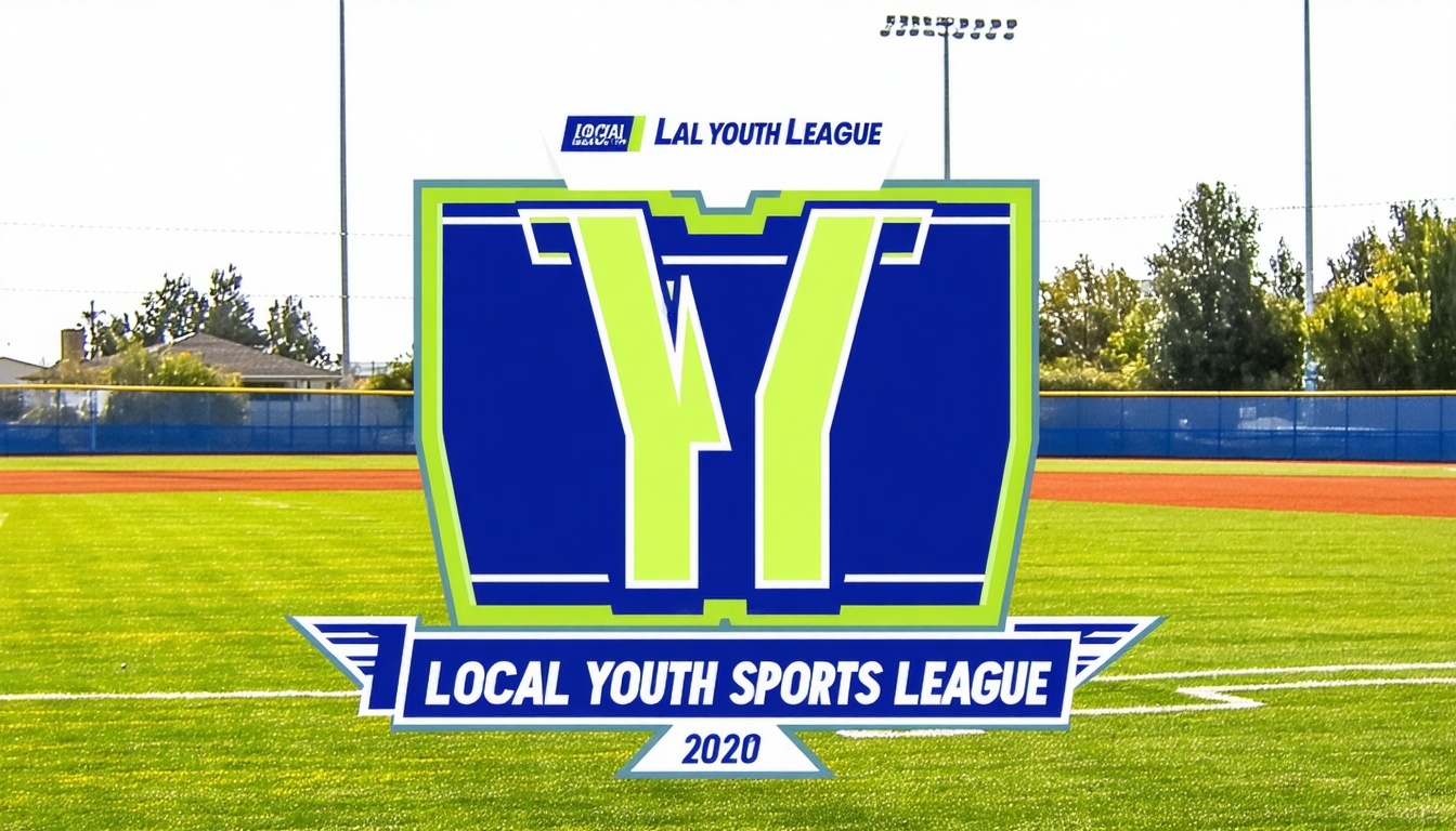 Local Youth Sports League logo